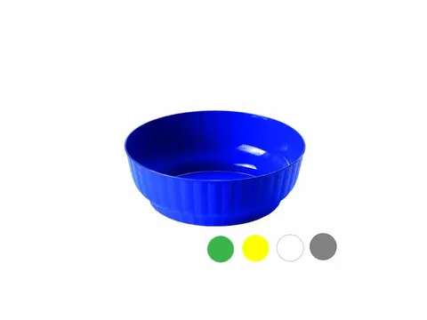 Mísy a misky HEIDRUN - Miska plast 26cm různé barvy