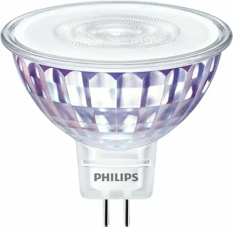 LED žárovky Philips MASTER LEDspot Value D 5.8-35W MR16 927 60D