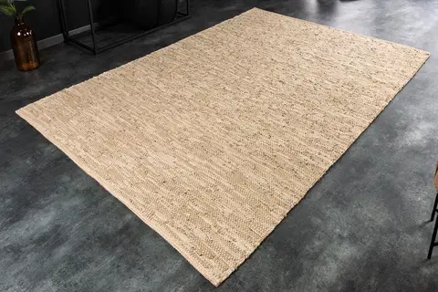 Koberce LuxD Designový koberec Tahsin 230 x 160 cm béžový