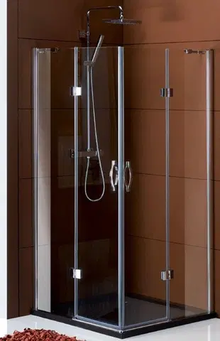 Sprchové kouty GELCO LEGRO Čtvercový sprchový kout 900x900 čiré sklo, GL2290 GL2290