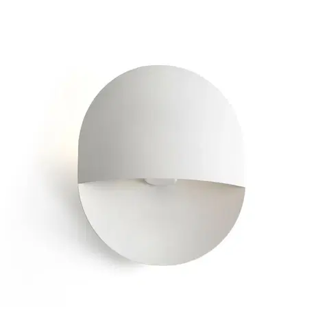 Moderní nástěnná svítidla FARO ERES nástěnná lampa, bílá