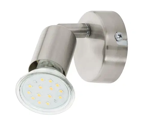 LED osvětlení Eglo Eglo 92595 - LED bodové svítidlo BUZZ-LED 1xGU10/2,5/230V 