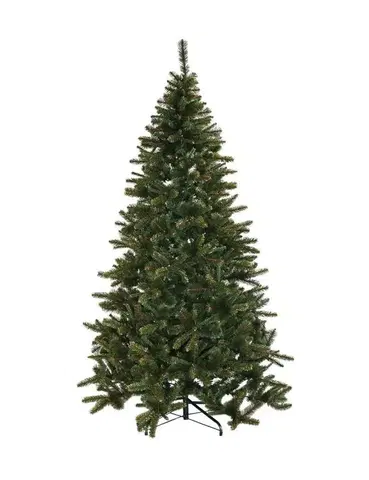 Vánoční stromky a věnce DecoLED Umělý vánoční stromek 210 cm, smrk Carmen s 2D jehličím