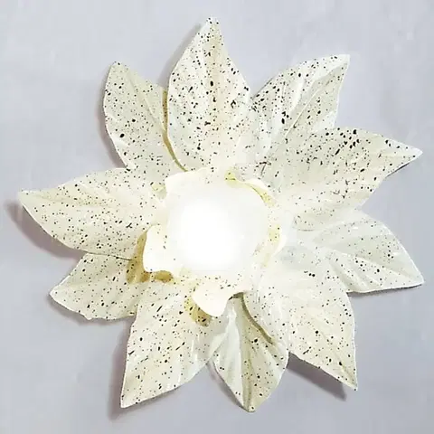 Nástěnná svítidla Kögl Florentské nástěnné světlo ANTIK starožitná bílá