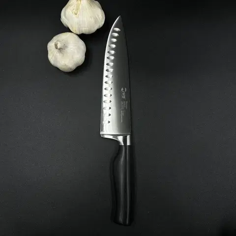 Kuchyňské nože Kuchařský nůž IVO Premier Granton 20 cm 90439.20