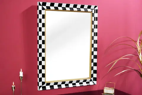 Zrcadla Závěsné zrcadlo ALAS Dekorhome