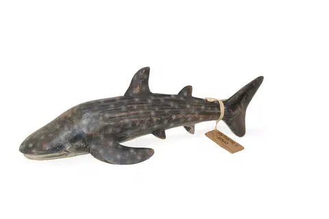 Luxusní stylové sošky a figury Estila žralok dekorace