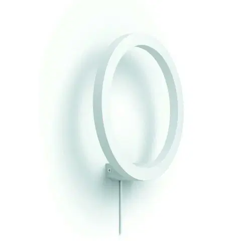 Chytré osvětlení PHILIPS HUE Hue Bluetooth LED White and Color Ambiance Nástěnné svítidlo Philips Sana 8719514343405 bílé 2000K-6500K