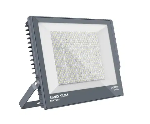 LED reflektory CENTURY LED reflektor SIRIO SLIM 120d 300W 4000K IP66