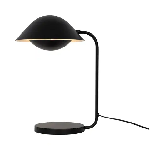 Designové stolní lampy NORDLUX Freya stolní lampa černá 2213115003