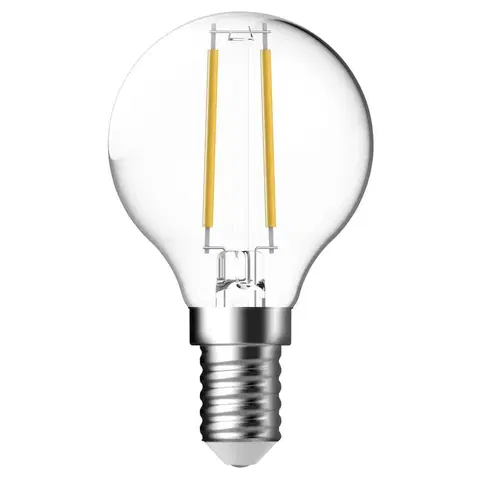 LED žárovky NORDLUX LED žárovka kapka G45 E14 140lm C čirá 5182015721