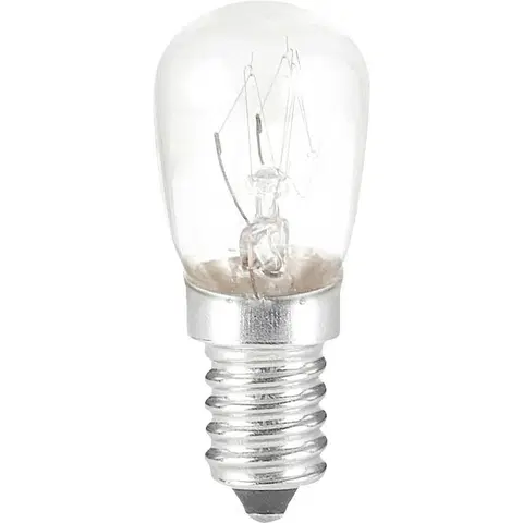 Klasické žárovky Žárovka 11416b, E14, 15 Watt