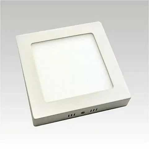LED stropní svítidla NBB RIKI-P LED 230-240V 24W 3000K, bílé, pr.300mm IP40 253400072