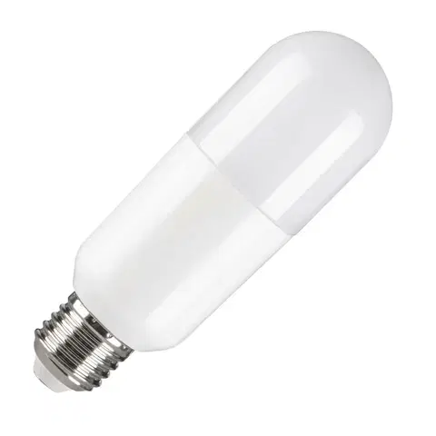LED žárovky SLV BIG WHITE T45 E27 LED světelný zdroj bílý/mléčný 13,5 W 4000 K CRI 90 240° 1005308