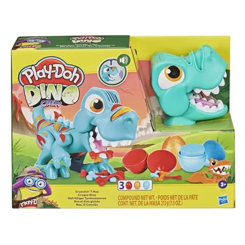 Hračky HASBRO - Play-Doh Hladový Tyranosaurus