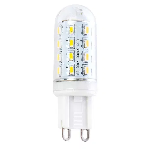 LED žárovky Led Žárovka 10676c, G9, 3,5 Watt