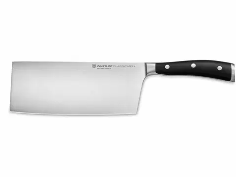 Kuchyňské nože WÜSTHOF Čínský kuchařský nůž CLASSIC IKON 18 cm