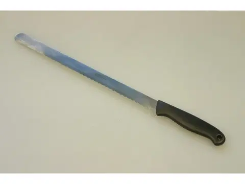 Kuchyňské nože KDS - Nůž dortový vlnitý 11