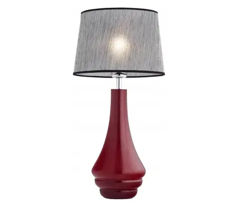 Lampy Argon Argon 3028 - Stolní lampa AMAZONKA 1xE27/15W/230V 