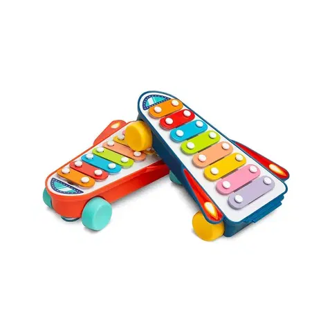 Hračky TOYZ - Dětská edukační hračka cimbálky
