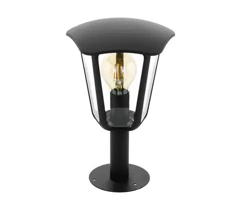 Zahradní lampy Eglo Eglo 98122 - Venkovní lampa MONREALE 1xE27/60W/230V IP44 