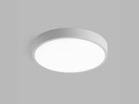 Klasická stropní svítidla LED2 SLIM-R ON, L STROPNÍ BÍLÉ 1183231