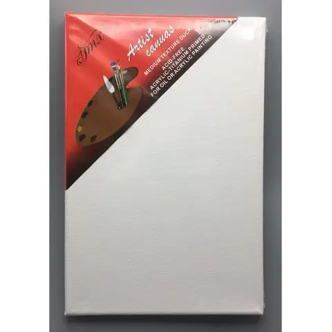 Hračky PKSTAR - Malířské plátno na rámu 30 cm