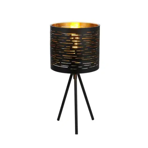 Designové stolní lampy GLOBO TUNNO 15342T Stolní lampa