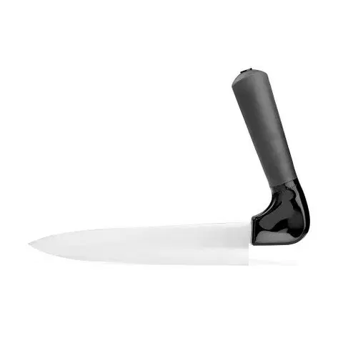 Kuchyňské nože Kuchyňský nůž na maso se zahnutou rukojetí Vitility VIT-70210140