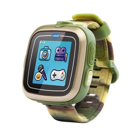 Hračky Kidizoom Smart Watch DX7 - maskovací