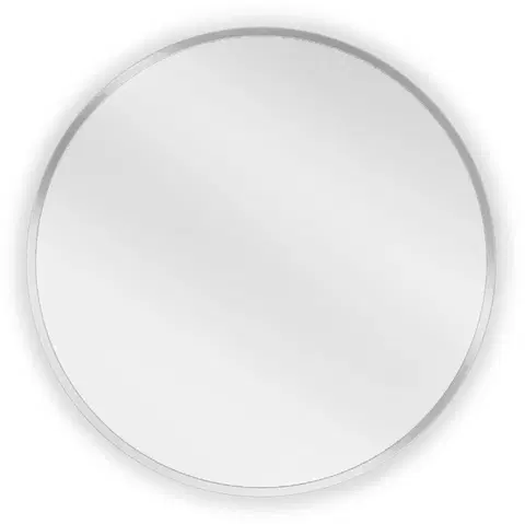 Koupelnová zrcadla MEXEN Loft zrcadlo 30 cm, nerezový rám 9850-030-030-000-10