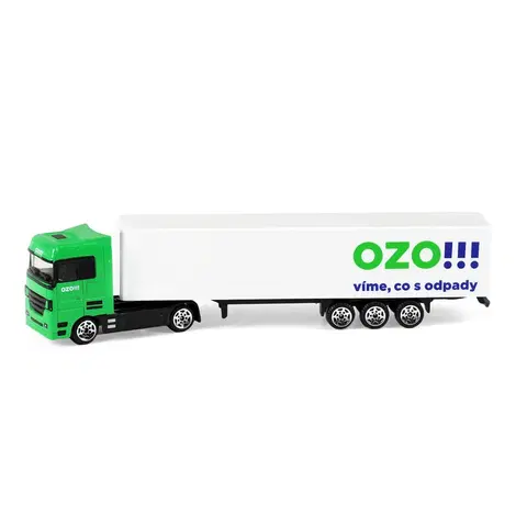 Hračky RAPPA - Auto kamion OZO !!!