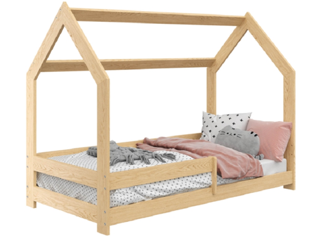 Postele Dětská postel SPECIOSA D5 80x160, borovice