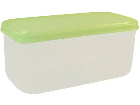 Dózy na potraviny TVAR - Freshbox 850 ml různé barvy
