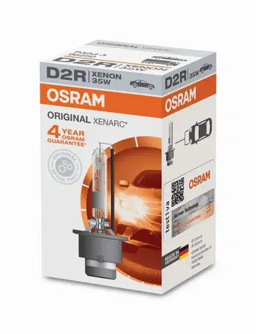 Autožárovky Osram Xenarc Original 66250/66050 D2R P32d-3 85V 35W
