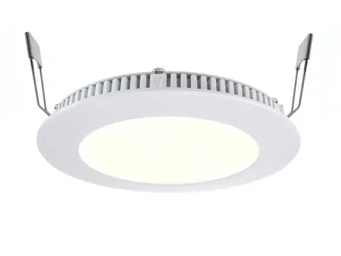 24V Light Impressions Deko-Light stropní vestavné svítidlo LED Panel 8 24V DC 8,00 W 3000 K 140 lm bílá mat 565248