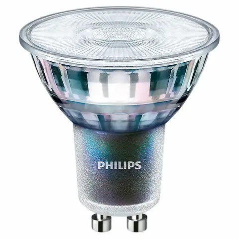 LED žárovky Philips MASTER LED ExpertColor 3.9-35W GU10 927 36D