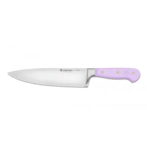 Kuchyňské nože Nůž kuchařský Wüsthof CLASSIC Colour -  Purple Yam, 20 cm 