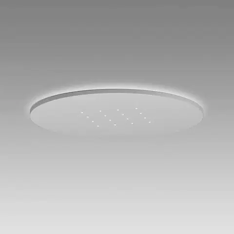 Stropní svítidla LED-Works Austria LEDWORKS Sono-LED Round 16 stropní 940 38° bílá