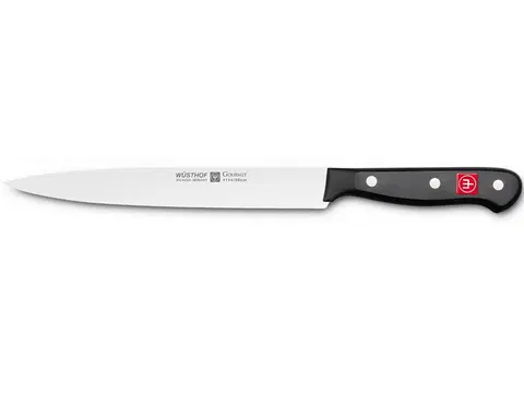 Nože na salám Nářezový nůž na uzeniny / salám Wüsthof GOURMET 20 cm 4114/20