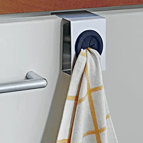 Koupelna Držák na ručníky "Push   Pull"