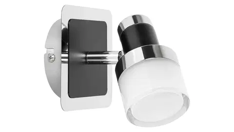 LED bodová svítidla Rabalux koupelnové svítidlo Harold LED 5W IP44 5021