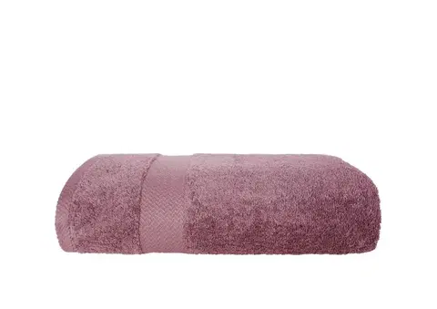 Ručníky Faro Bavlněný ručník Fashion 70x140 cm růžový