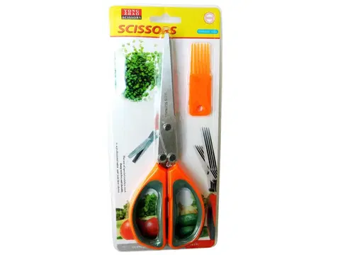 Kuchyňské nůžky Nůžky na bylinky 21,8cm