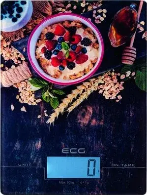 Kuchyňské váhy ECG KV 1021 Berries