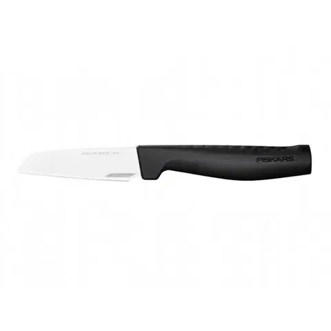 Kuchyňské nože Fiskars Hard Edge Loupací nůž 9 cm