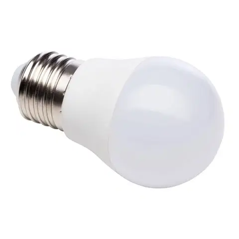 LED žárovky Müller-Licht LED mini globe E27 5,5 W teplá bílá Ra 90