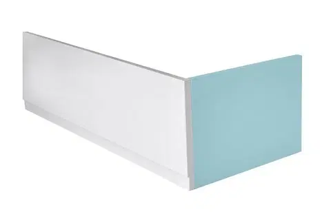 Vany POLYSAN PLAIN panel čelní 190x59cm, levý 72660