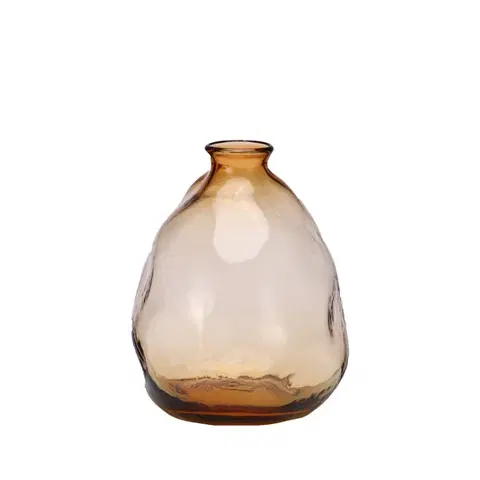 Dekorativní vázy Světle béžová váza Evelyne - 16*16*19cm Mars & More BHVSLB19