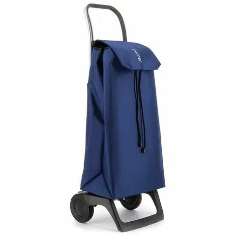 Nákupní tašky a košíky Rolser Nákupní taška na kolečkách Jet MF Joy, modrá